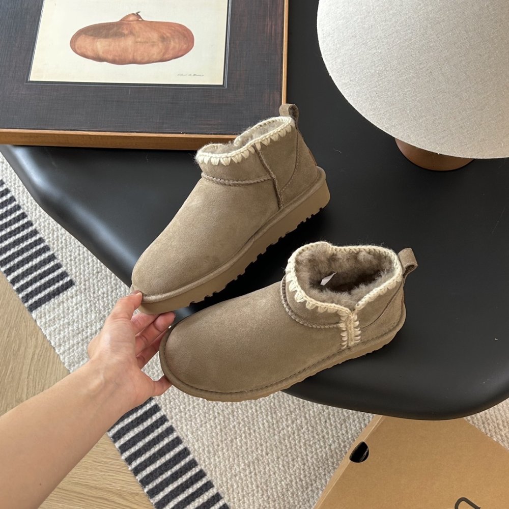 Угги женские фото 6