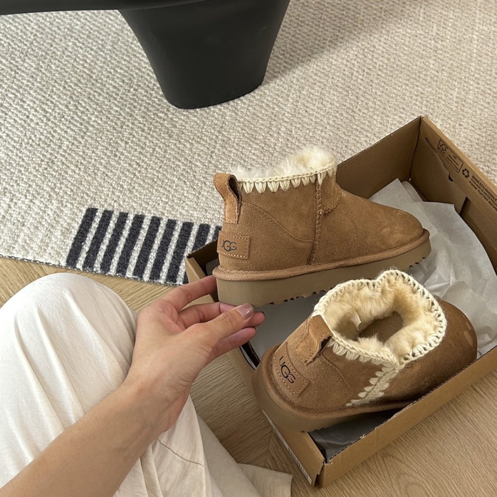 Угги женские фото 6