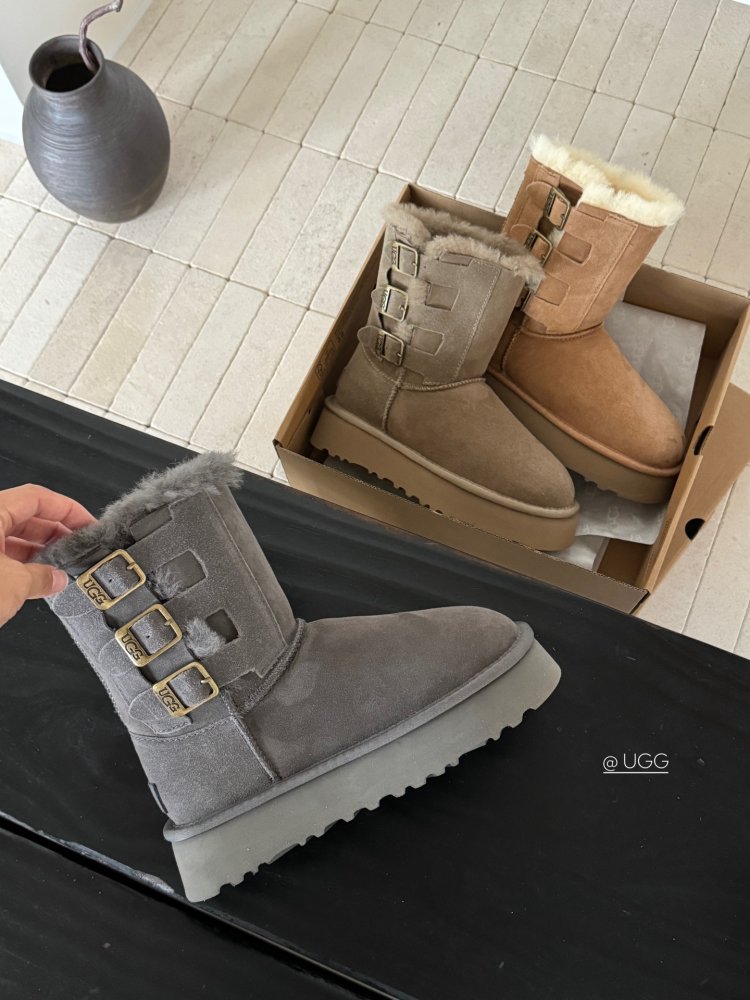 Угги женские фото 6