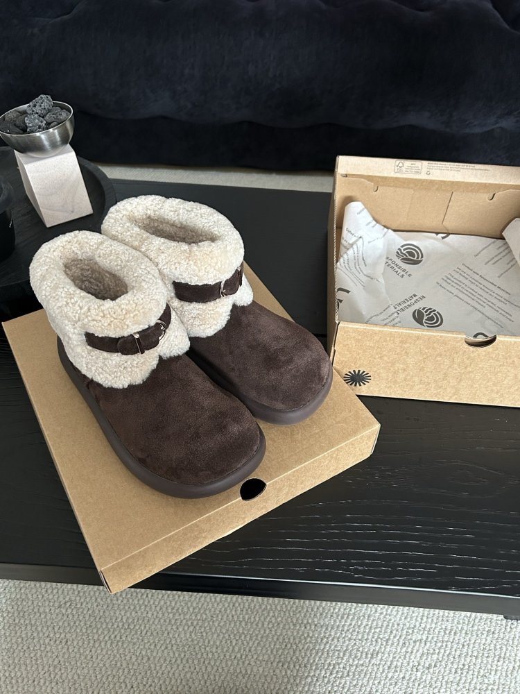 Угги женские фото 6