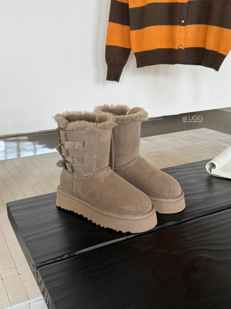 Угги женские фото 6