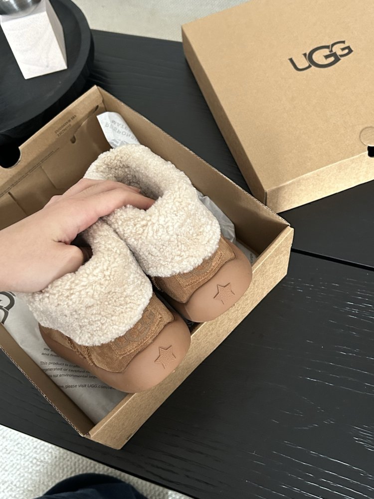 Угги женские фото 6