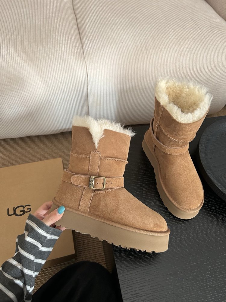 Угги женские фото 6