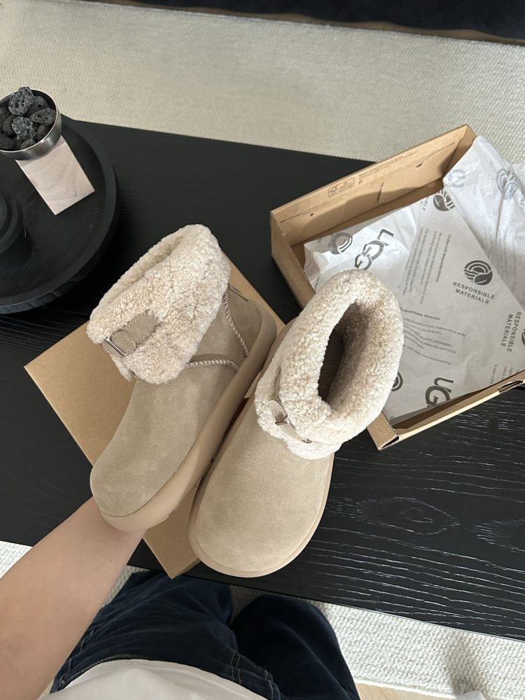 Угги женские фото 6