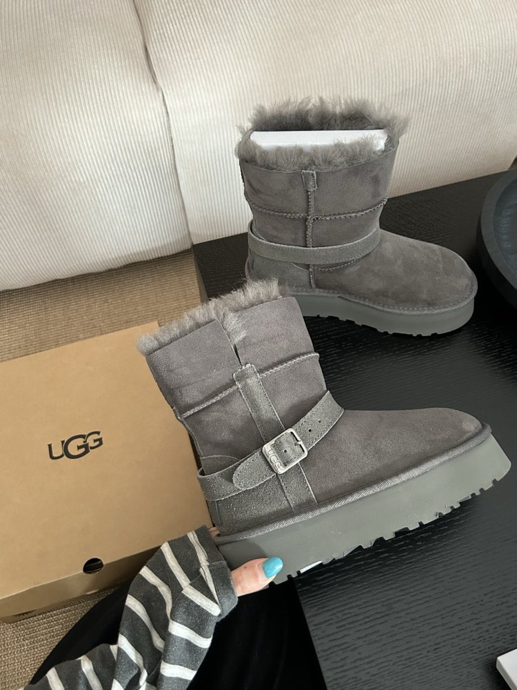 Угги женские фото 6