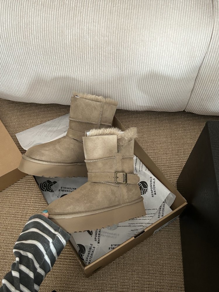 Угги женские фото 6