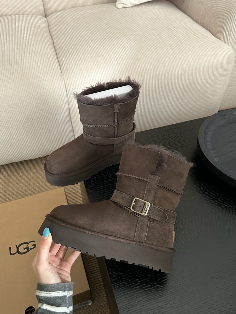 Угги женские фото 6