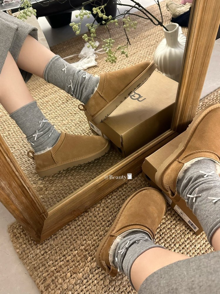 Угги женские фото 6