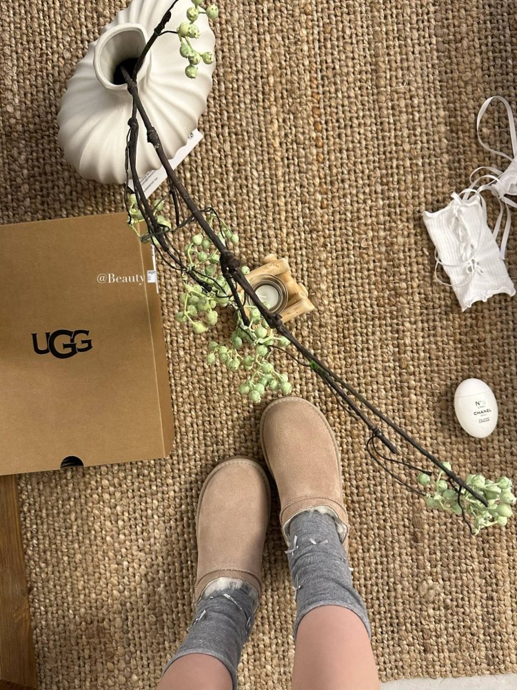 Угги женские фото 6