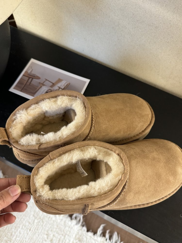 Угги женские фото 6