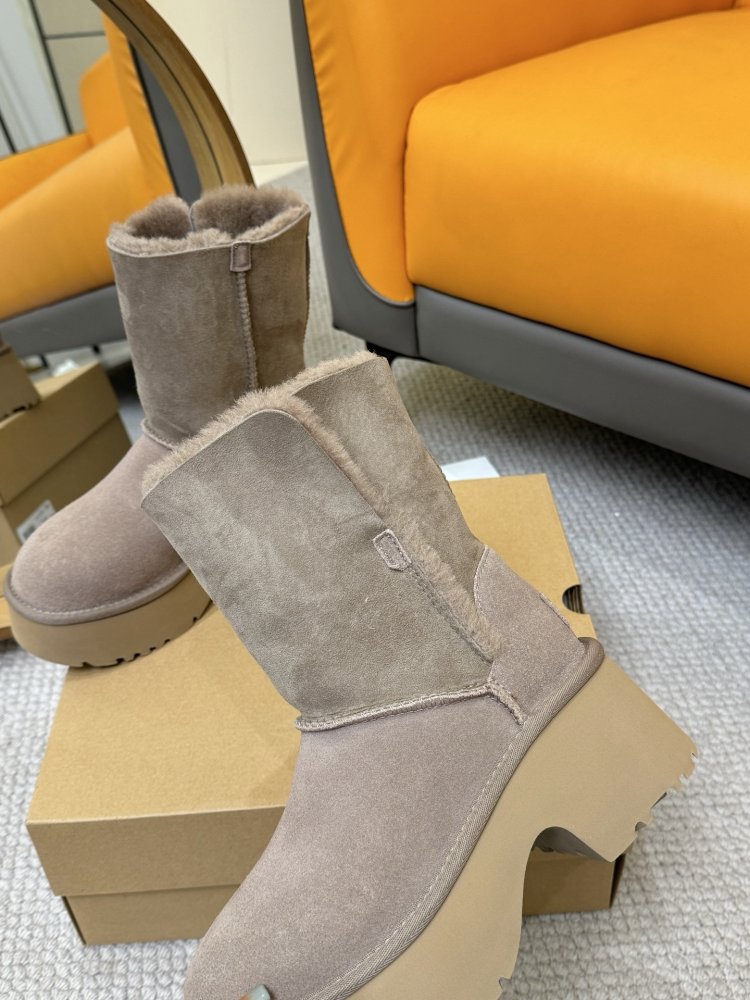 Угги женские фото 6