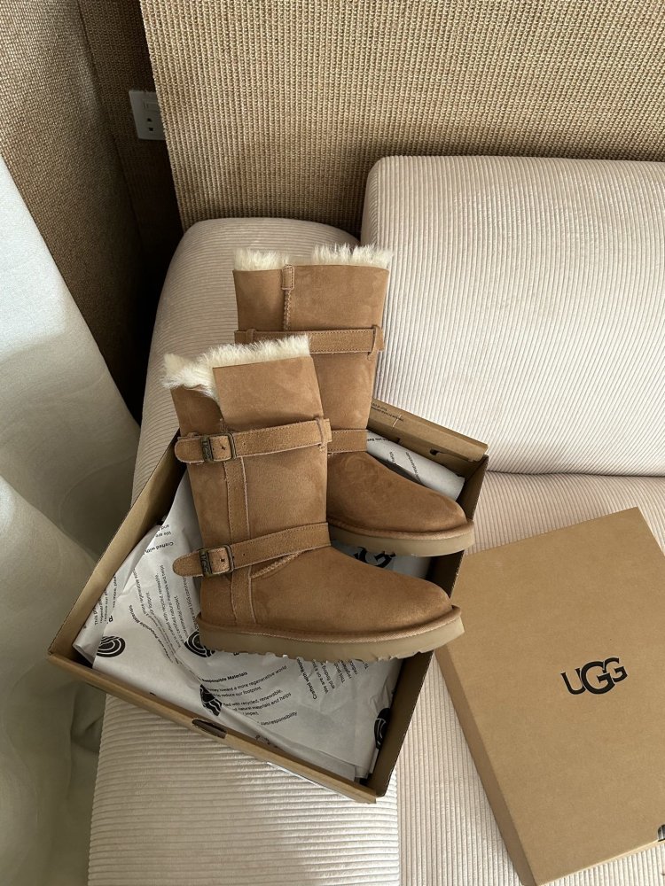 Угги женские фото 6