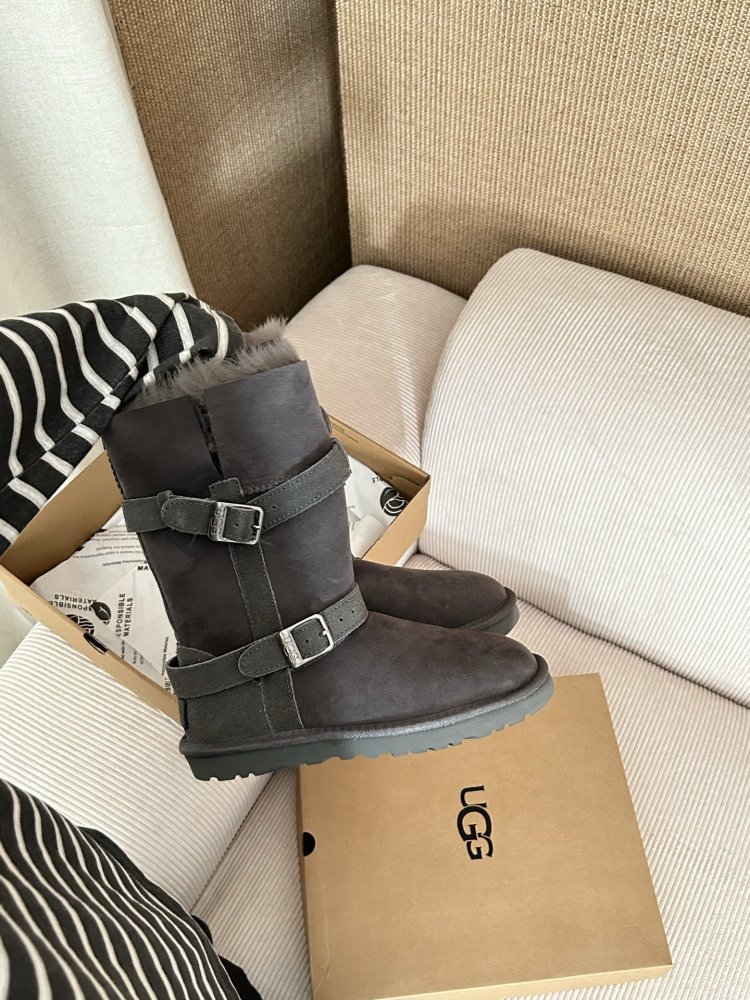 Угги женские фото 6