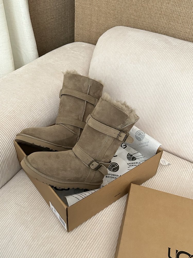 Угги женские фото 6