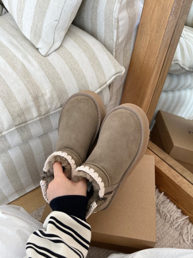 Угги женские фото 6