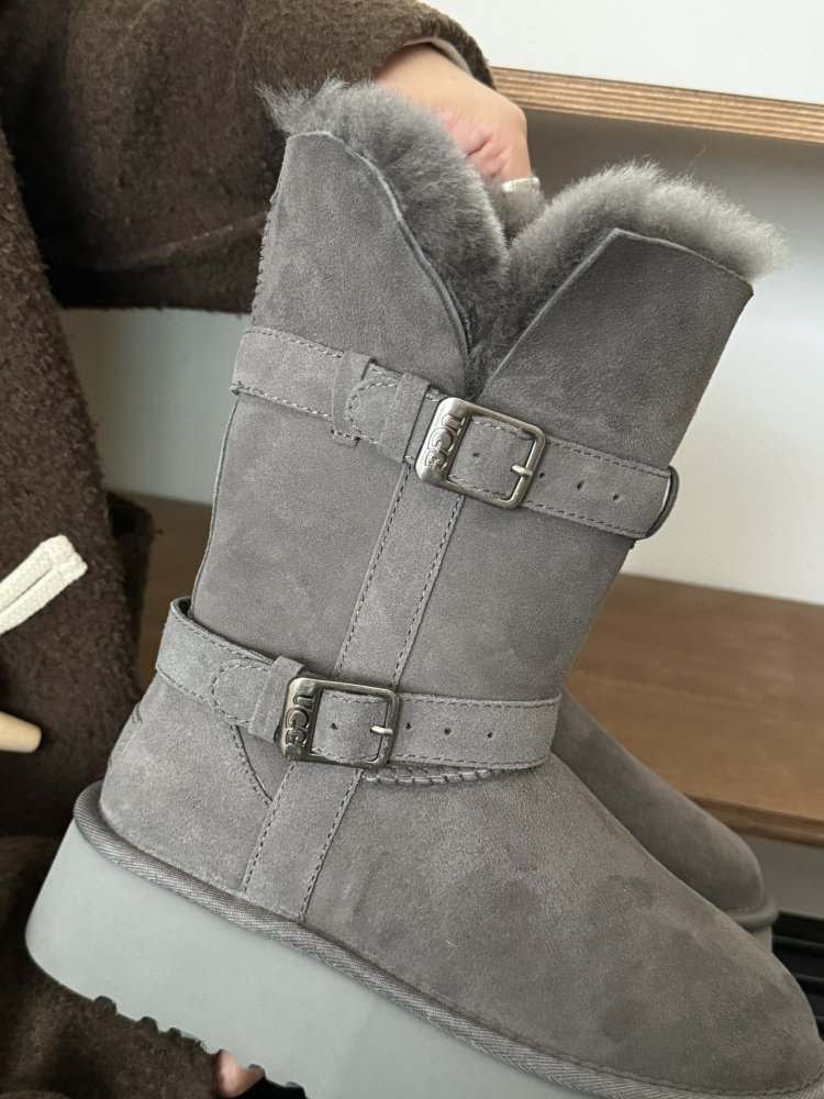 Угги женские фото 6