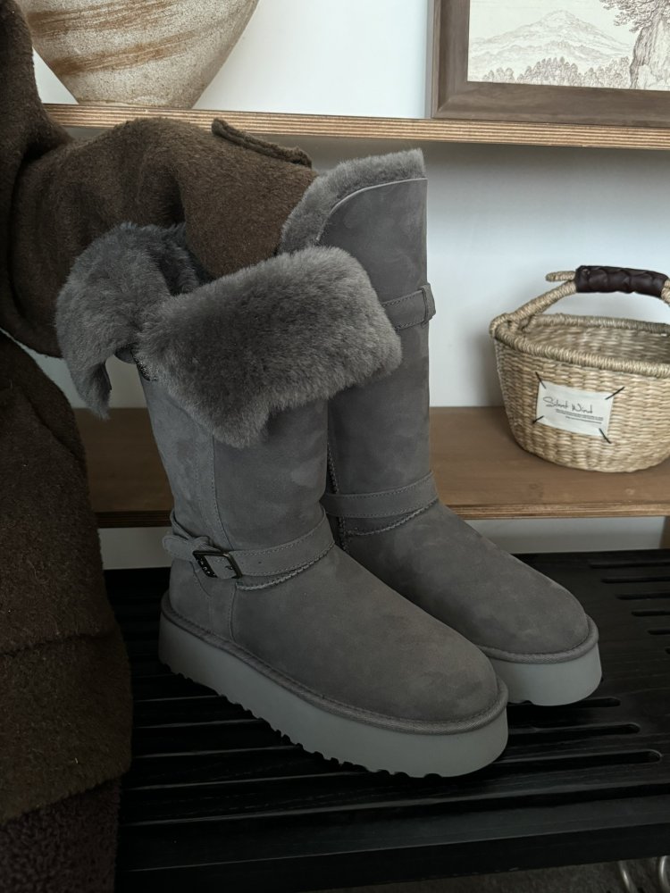 Угги женские фото 6