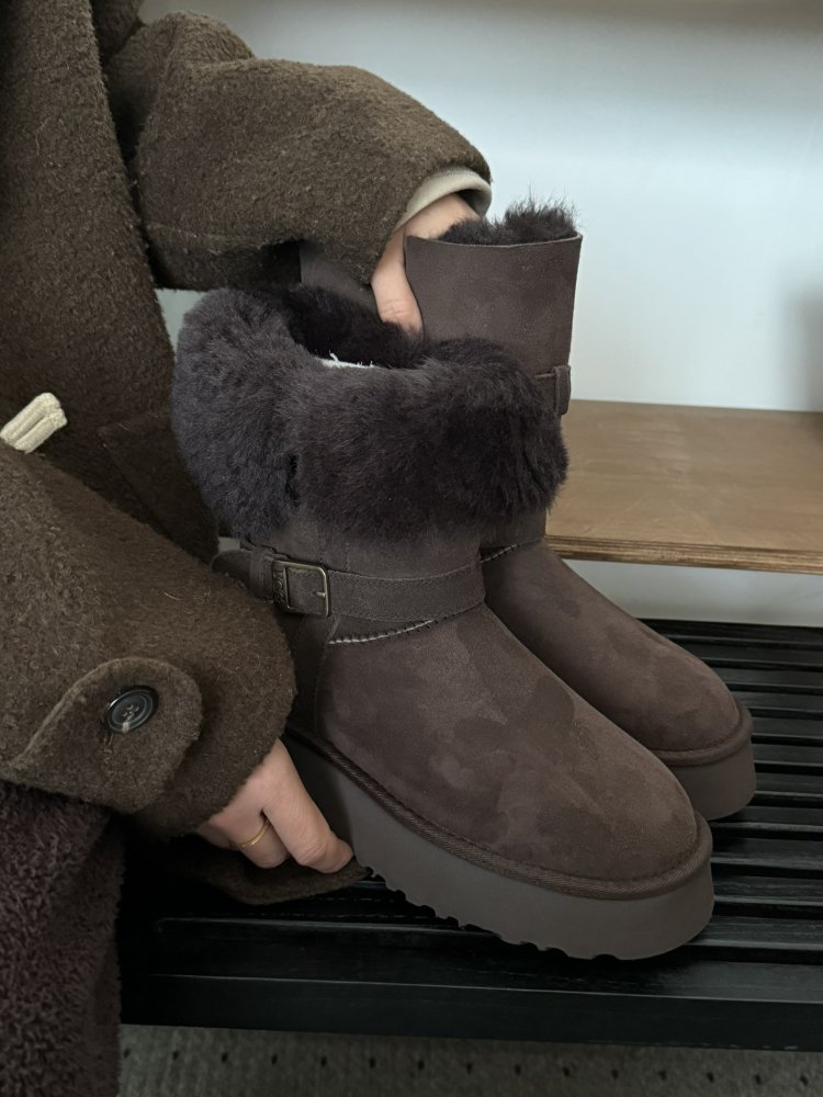 Угги женские фото 6