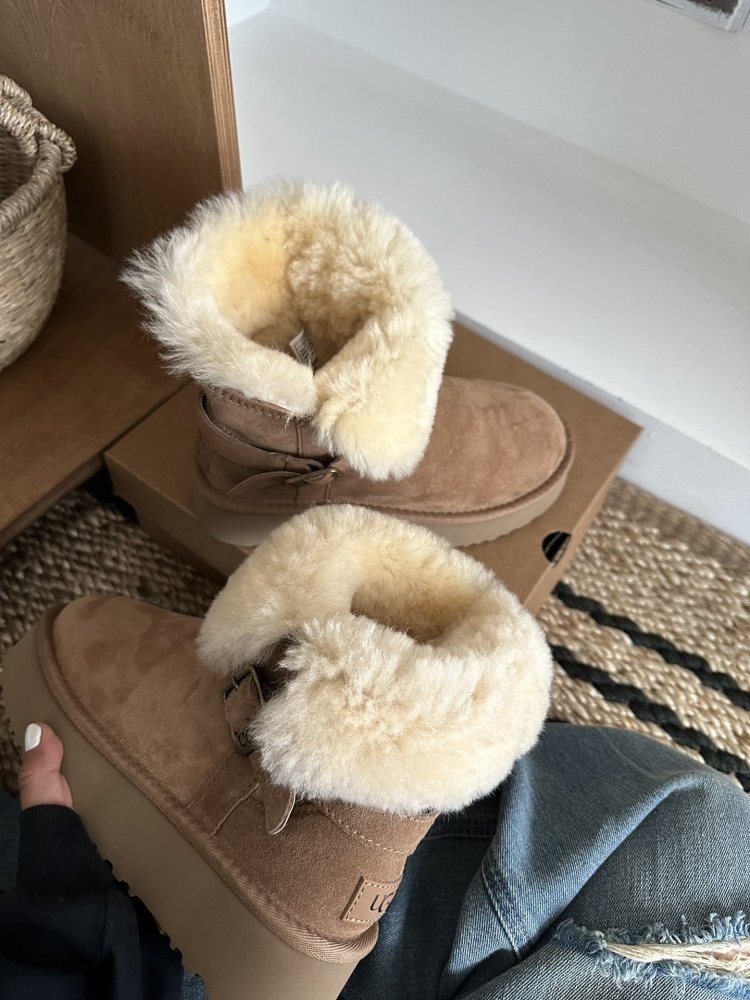 Угги женские фото 6