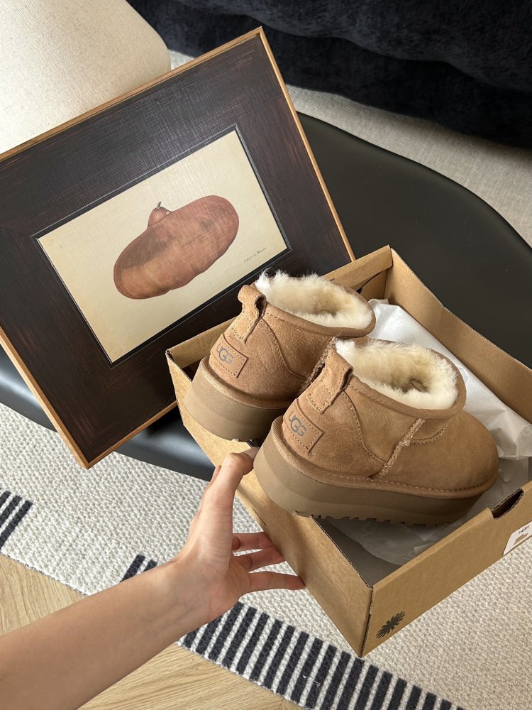 Угги женские фото 6