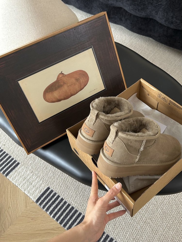 Угги женские фото 6