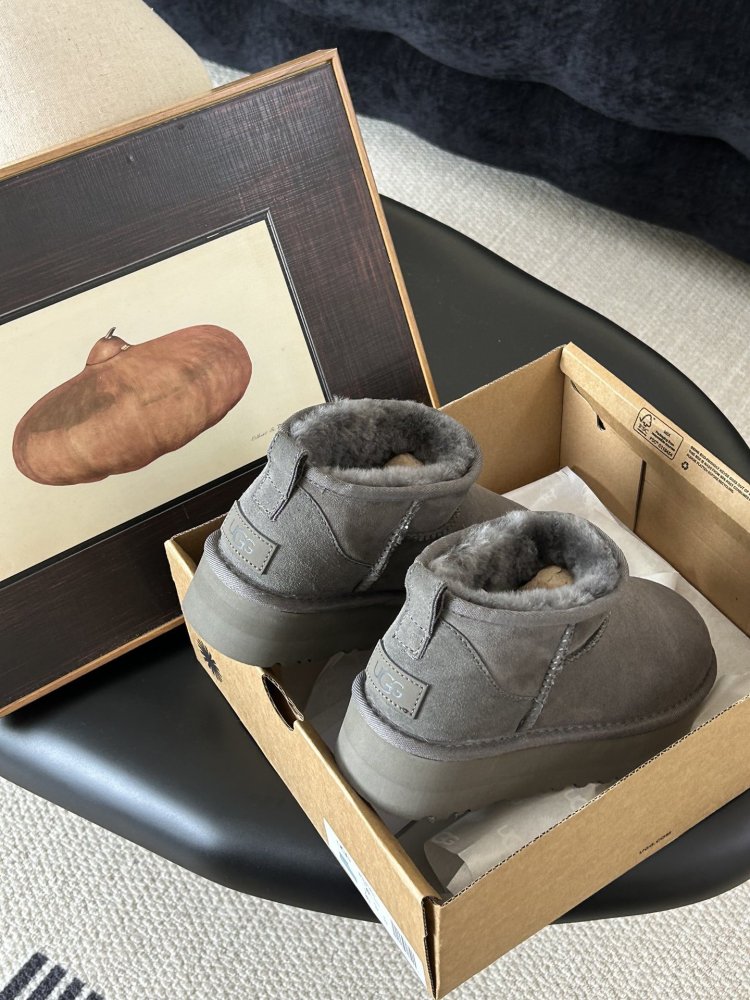 Угги женские фото 6