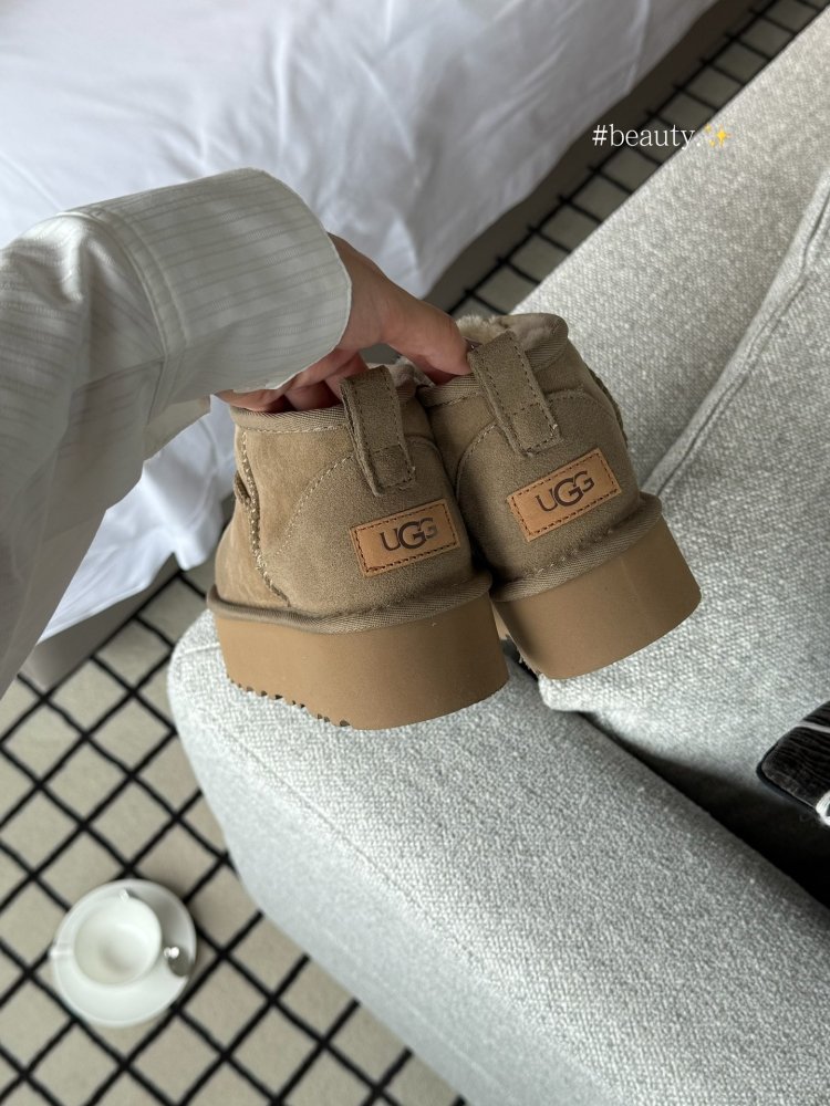 Угги женские фото 6