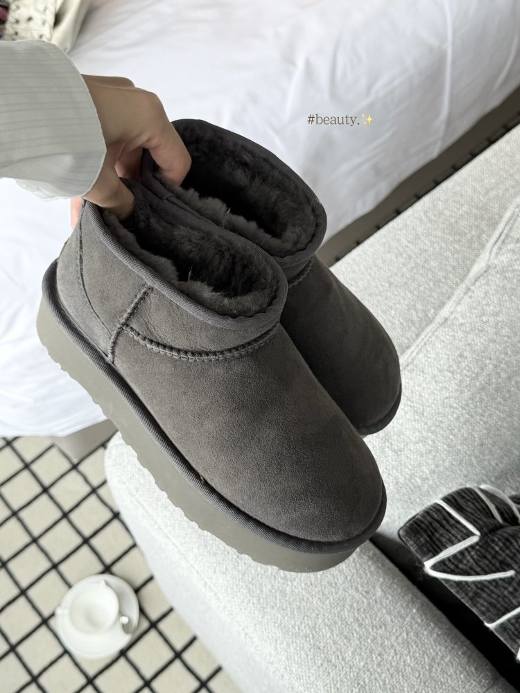 Угги женские фото 6