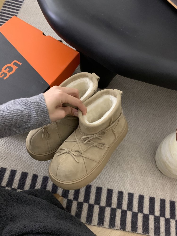 Угги женские фото 6