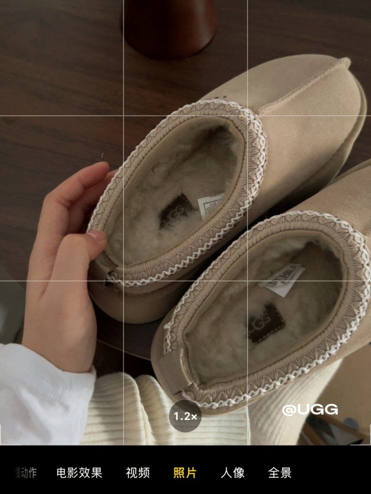 Угги женские фото 6