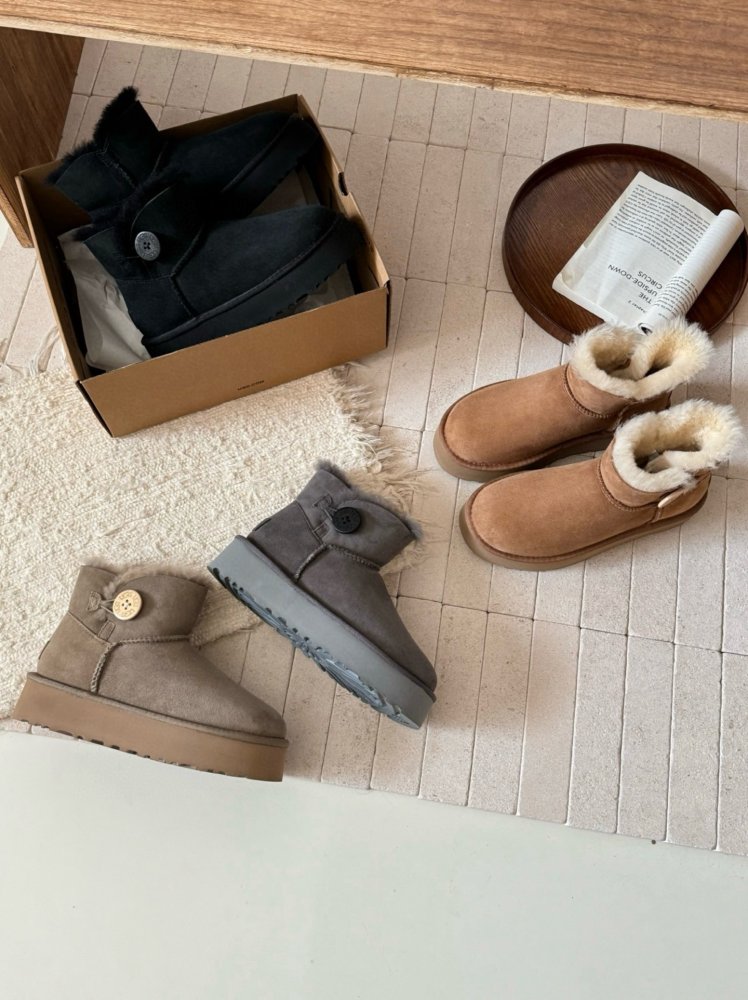 Уггі жіночі фото 7