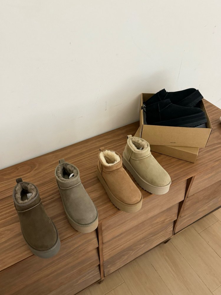 Угги женские фото 7