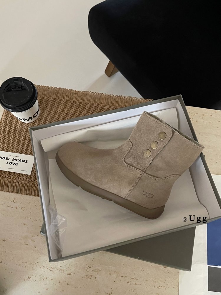 Угги женские фото 7