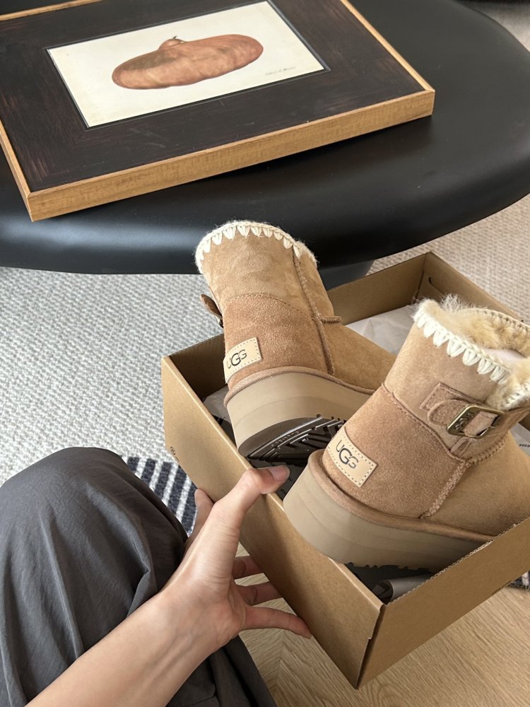 Угги женские фото 7