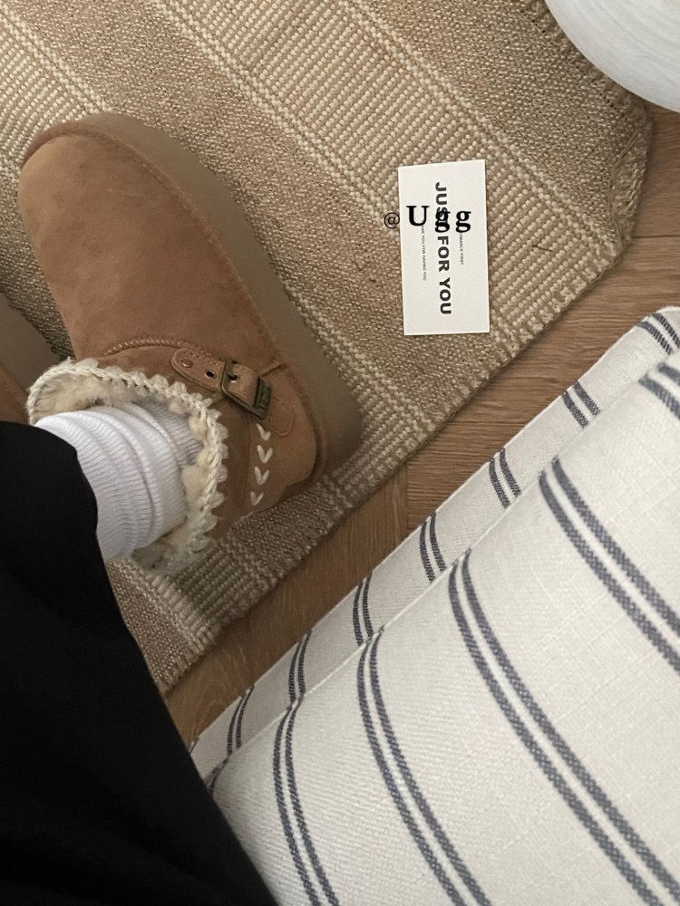 Угги женские фото 7