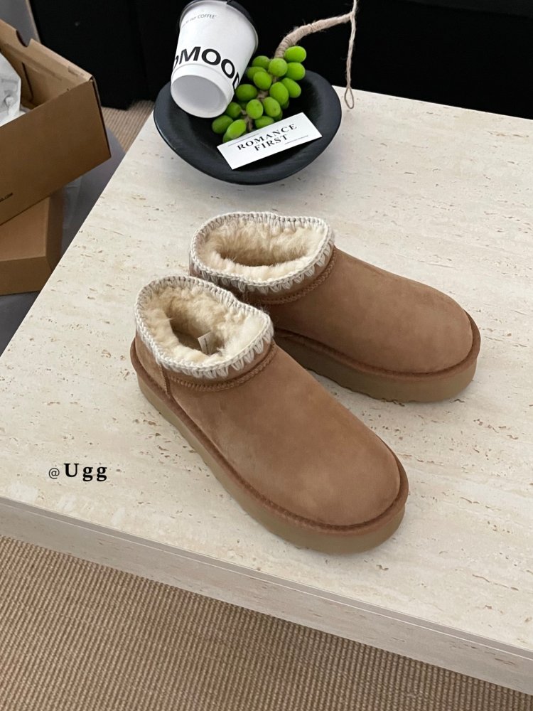 Угги женские фото 7