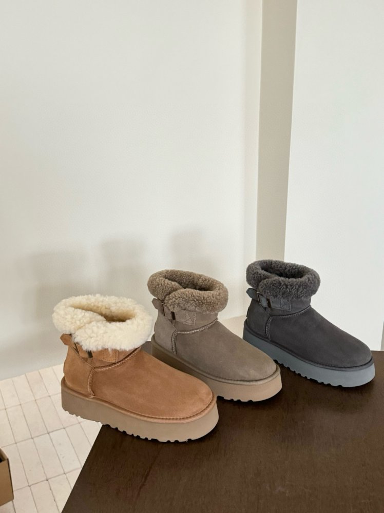 Угги женские фото 7