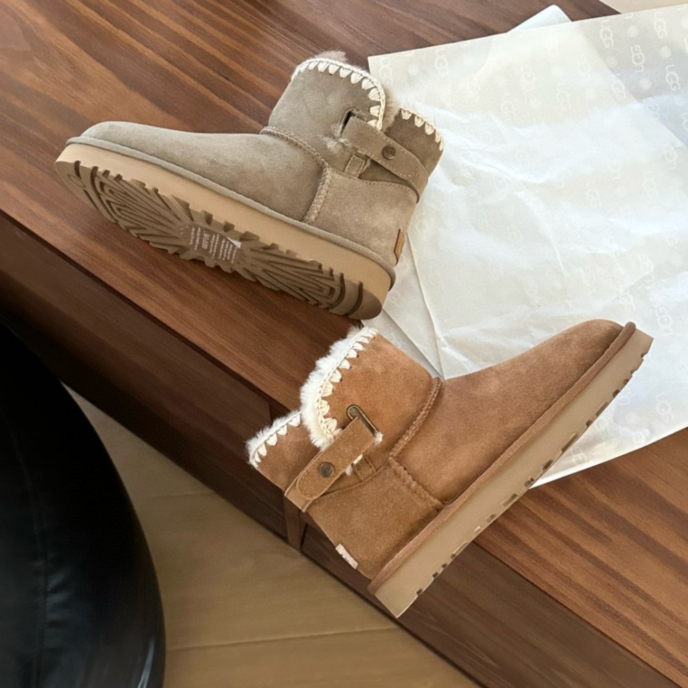 Уггі жіночі фото 7