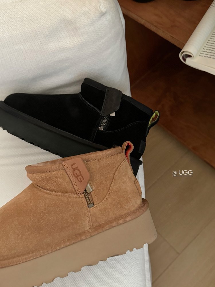 Угги женские фото 7