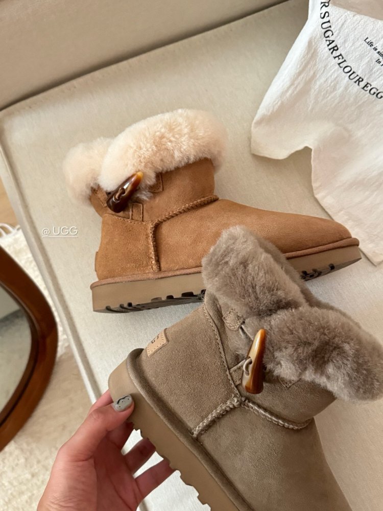 Угги женские фото 7