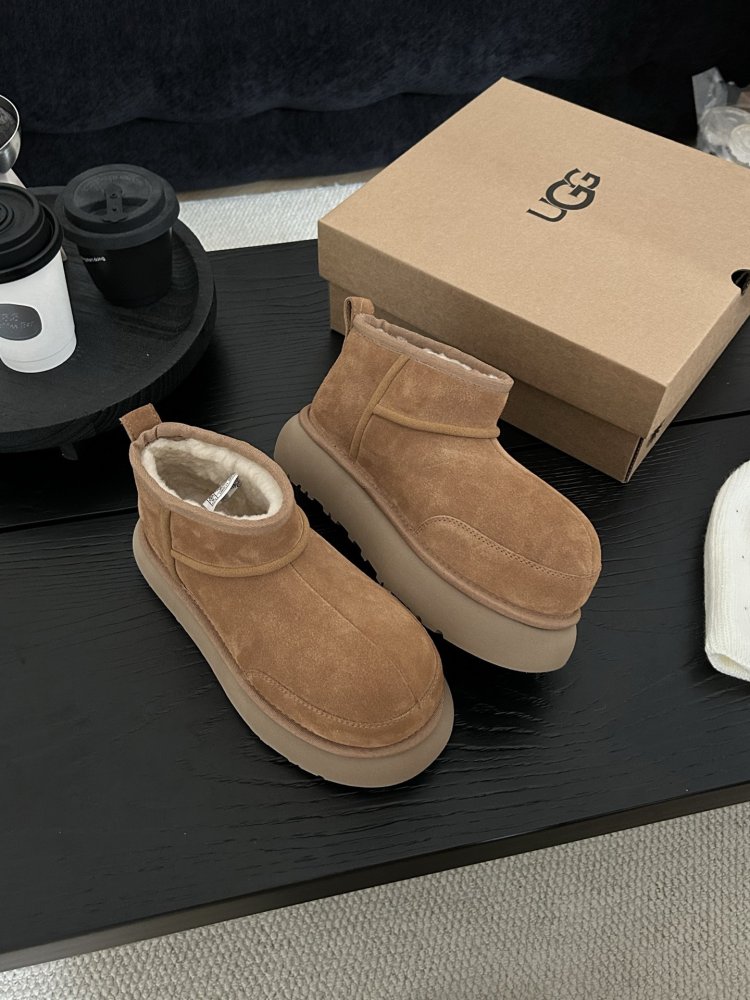 Угги женские фото 7