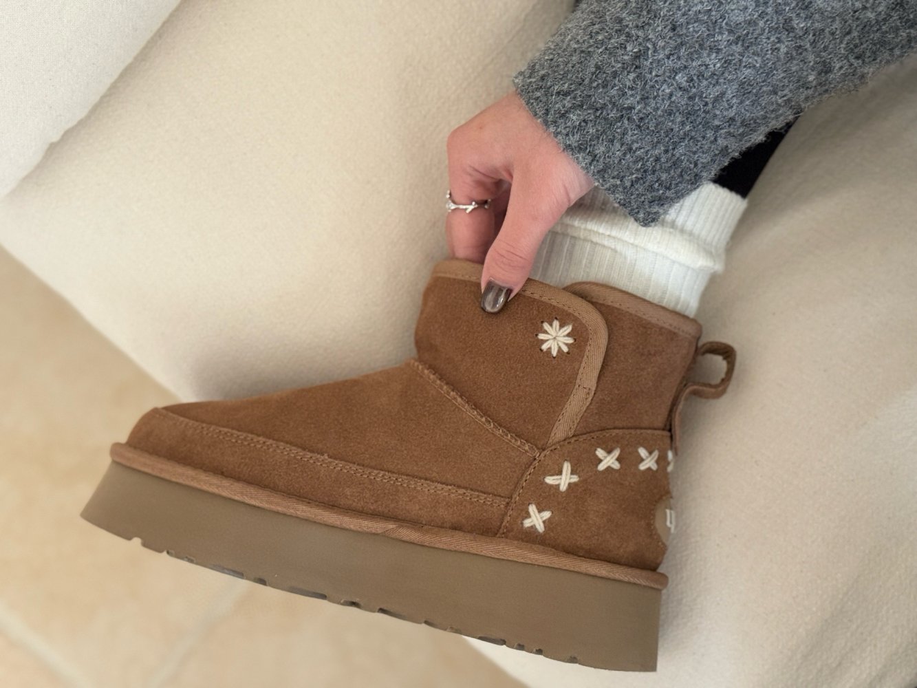 Угги женские фото 7