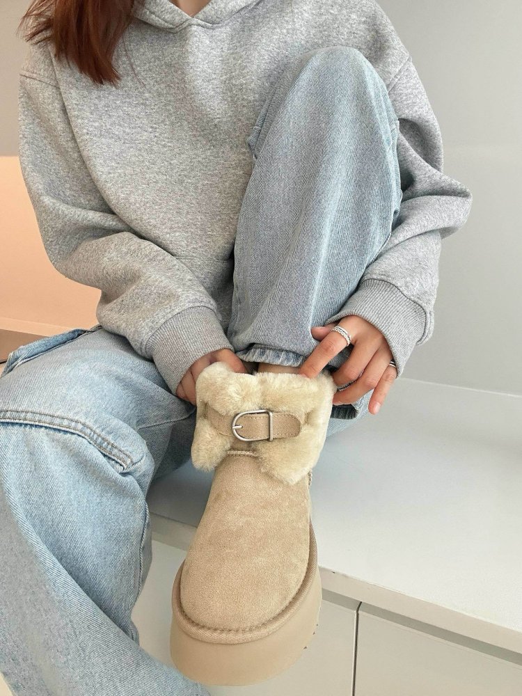 Угги женские фото 7