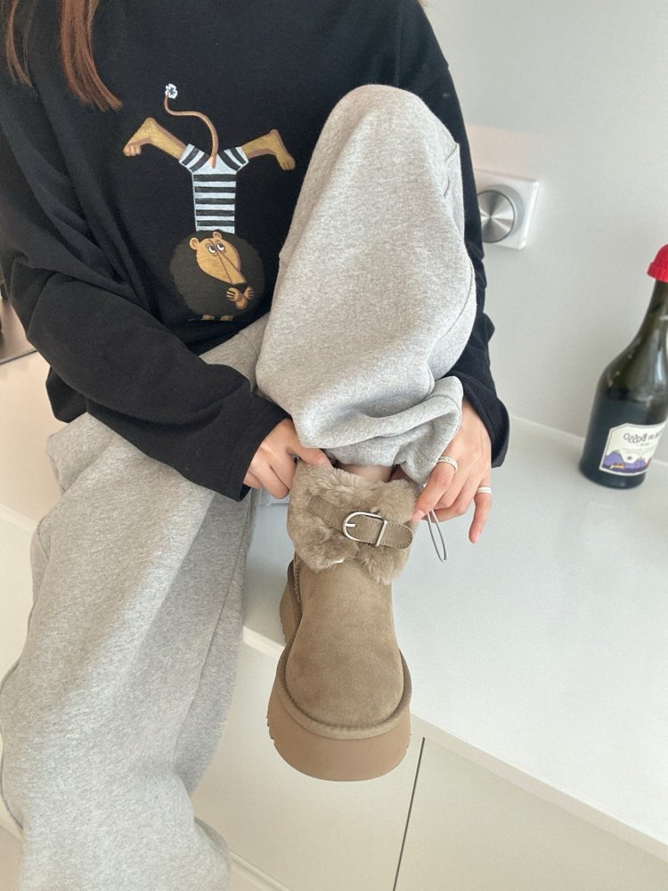 Угги женские фото 7