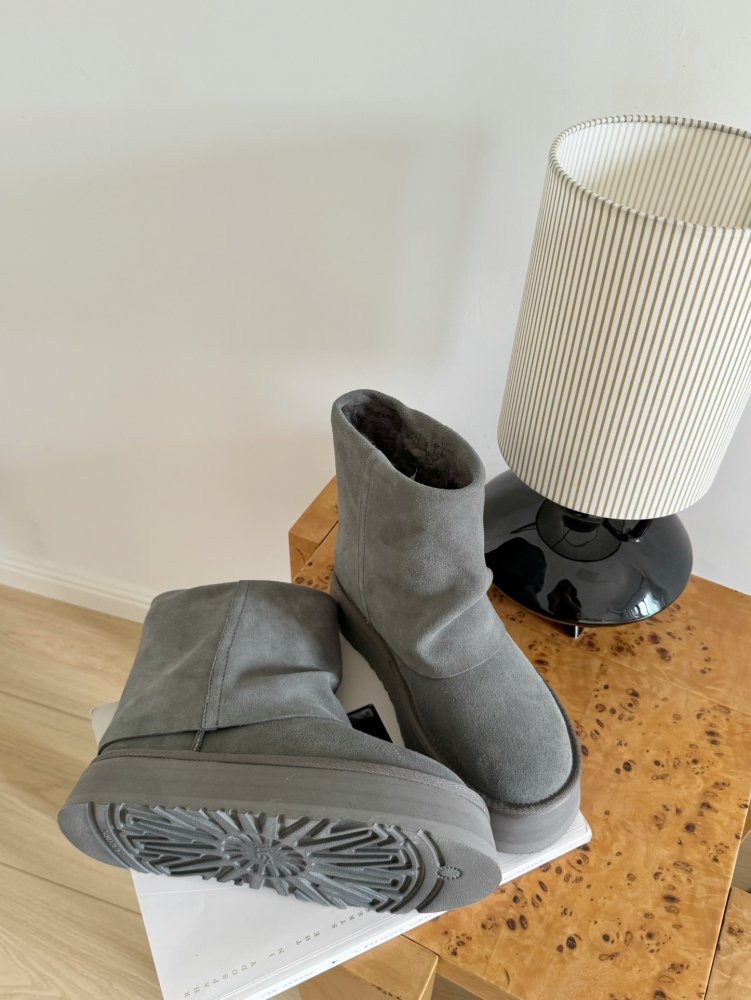 Угги женские фото 7