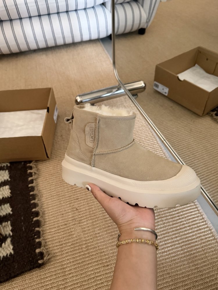 Угги женские фото 7