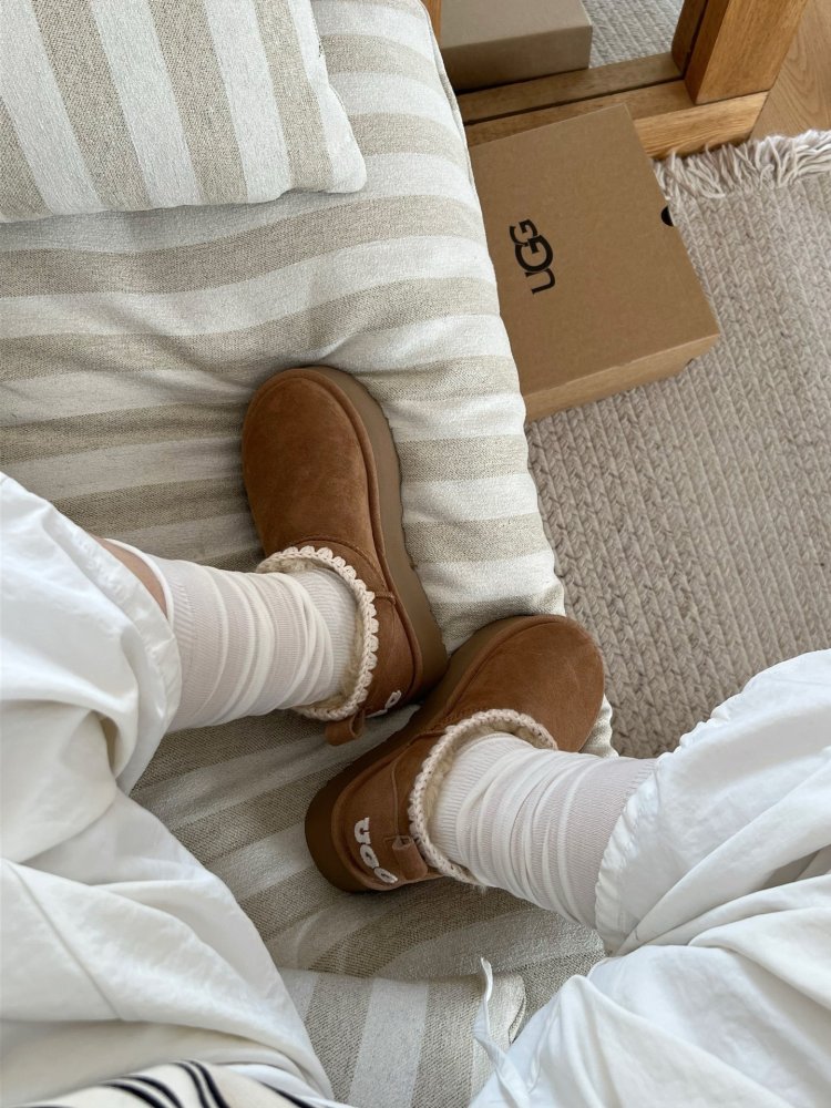 Угги женские фото 7