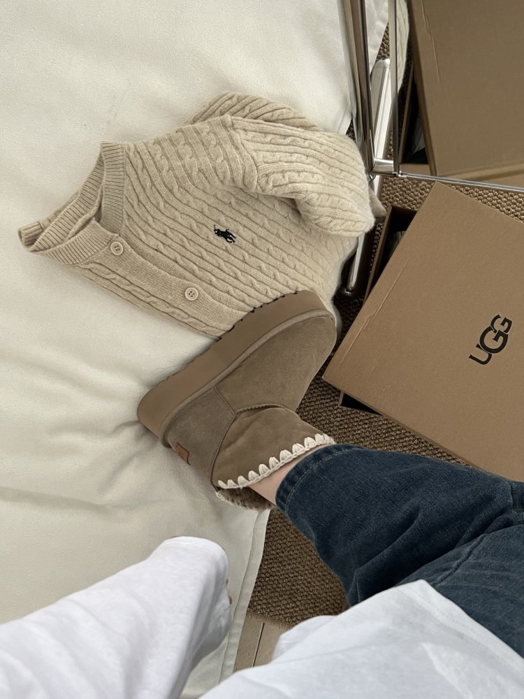 Угги женские фото 7