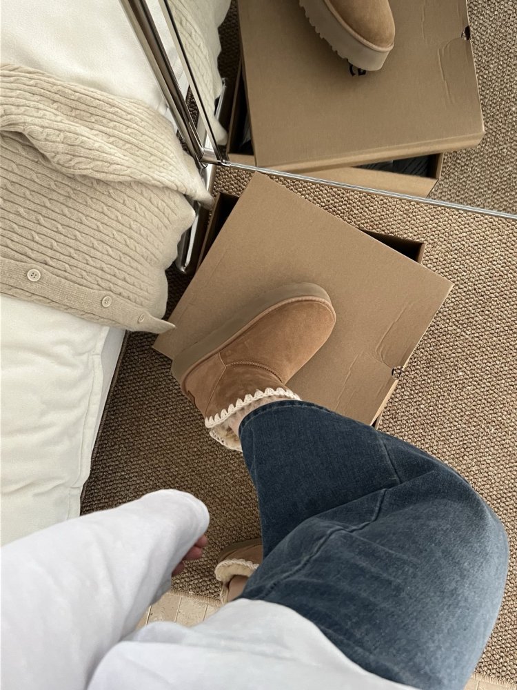 Угги женские фото 7