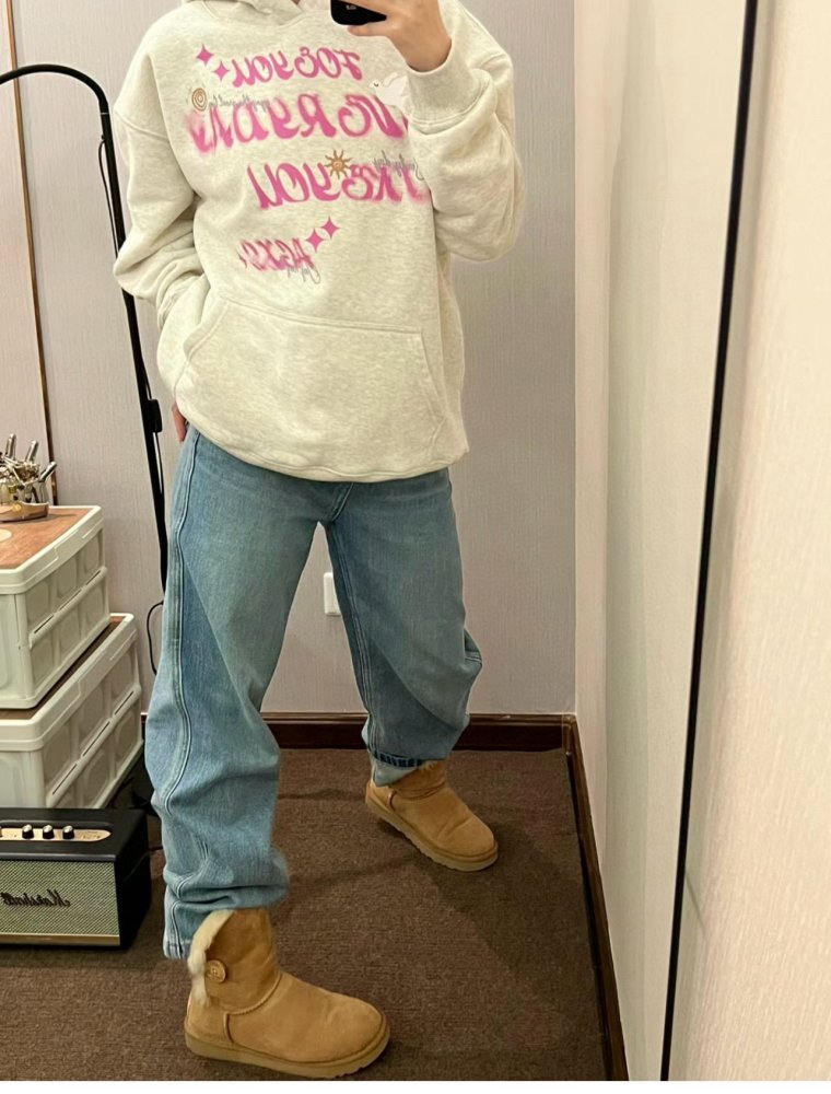 Угги женские фото 7